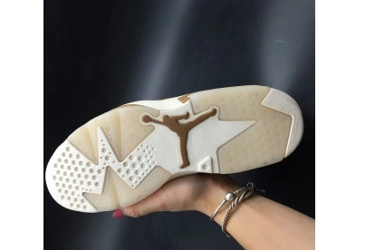 384664-705 Retro 6 Jordan Wheat 0911
